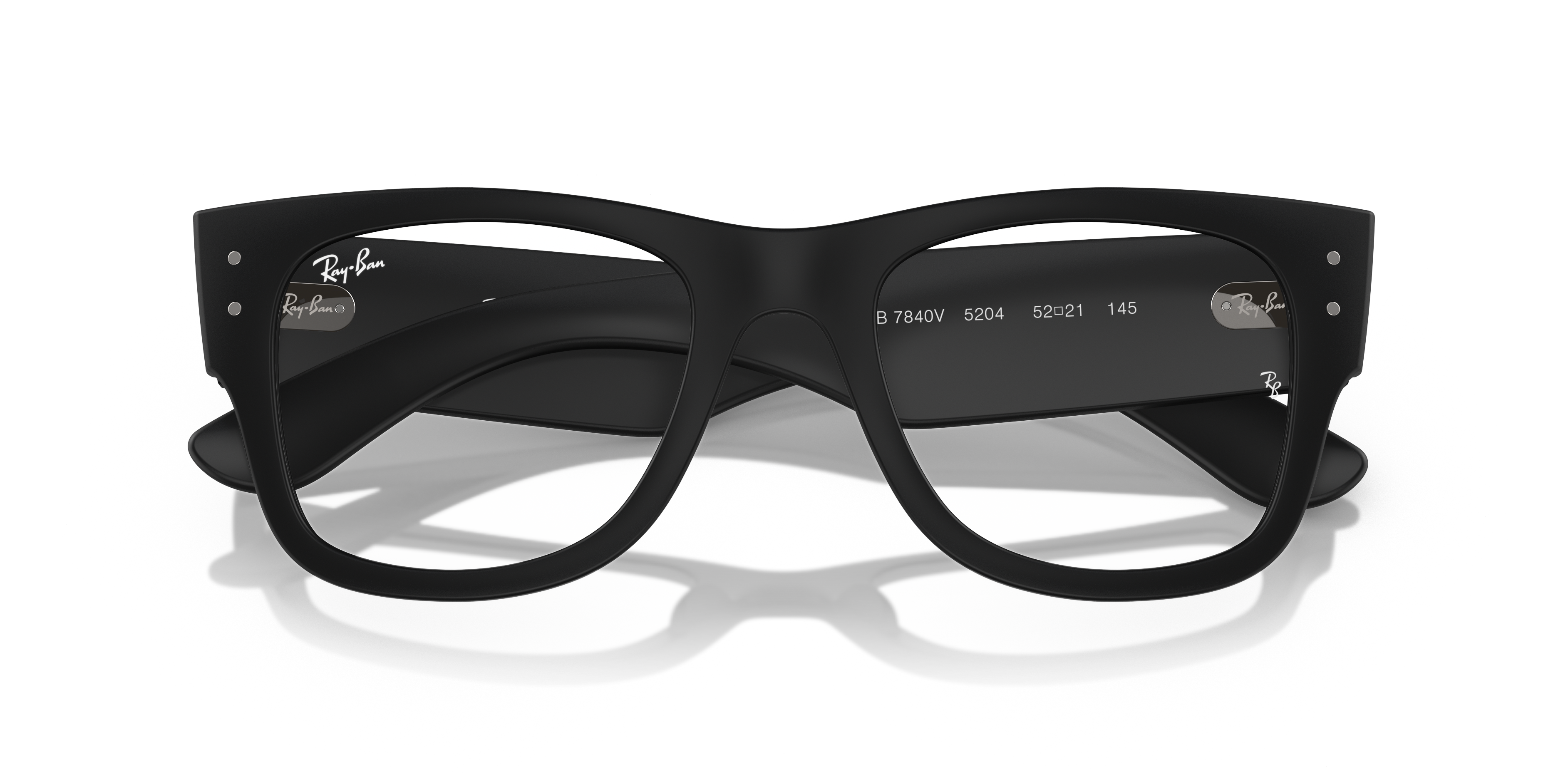 RB7840V Mega Wayfarer Optics Liteforce