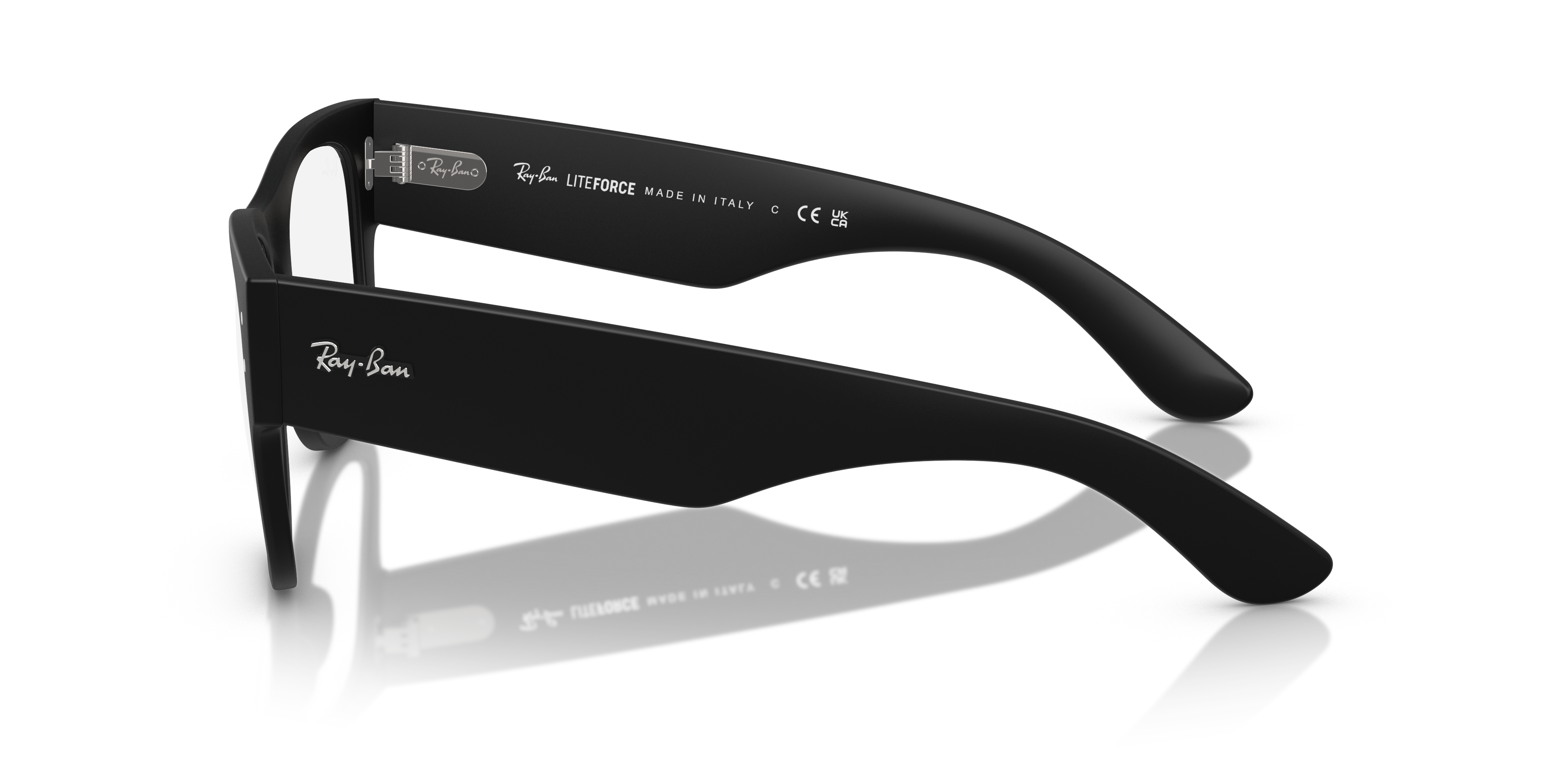 RB7840V Mega Wayfarer Optics Liteforce