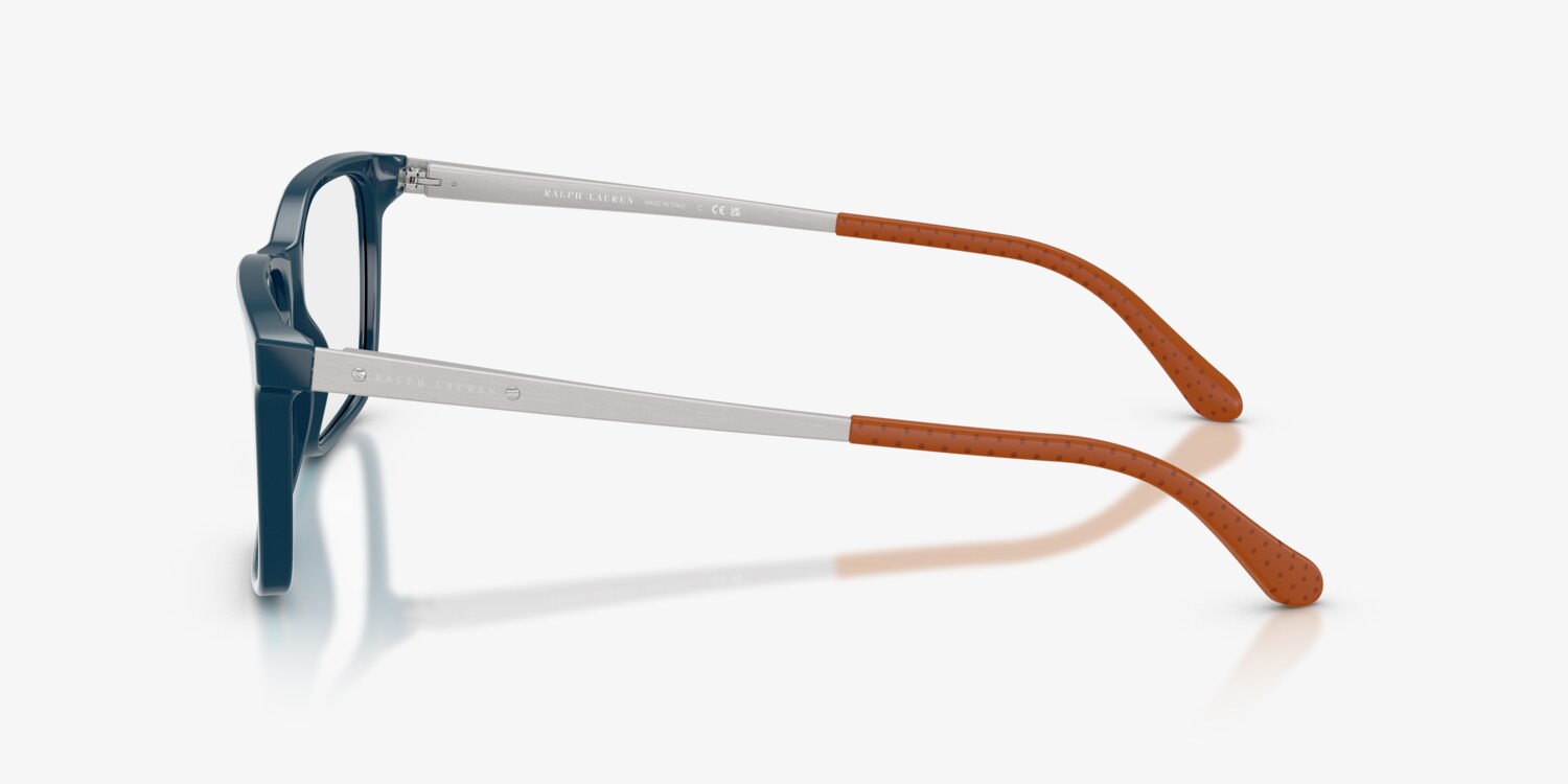 Ralph Lauren Eyeglasses Eye Glasses Frames RL 1443 0JM2 48-18-130 Ralph Lauren Eyeglasses Eye Glasses Frames RL 1443 0JM2 48  main image 3