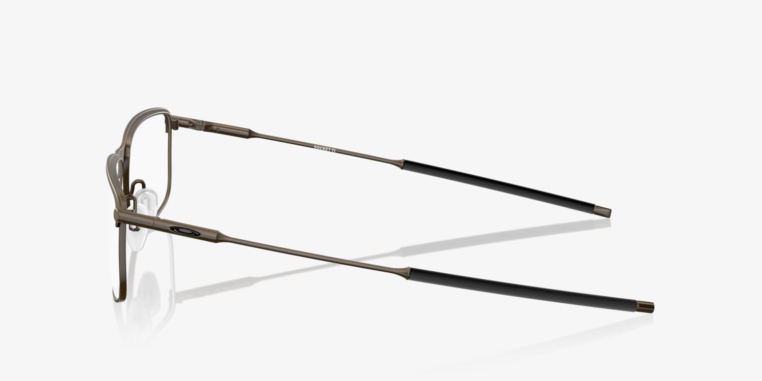 O Oakley OX5019 Socket TI Eyeglasses | LensCrafters