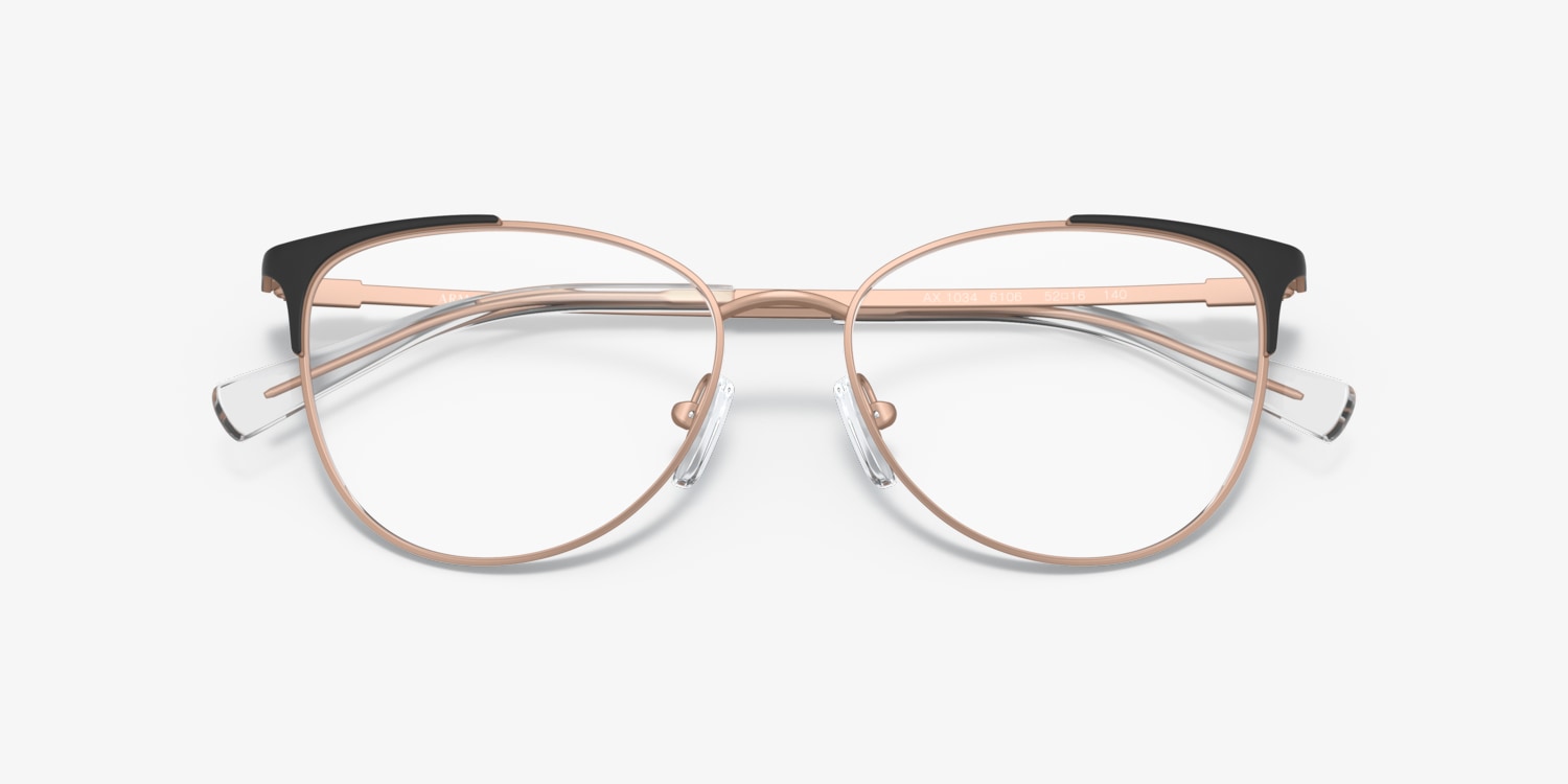Armani Exchange AX1034 Eyeglasses LensCrafters