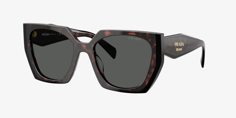 Prada PR A13S Sunglasses | LensCrafters Prada PR A13S Sunglasses | LensCrafters