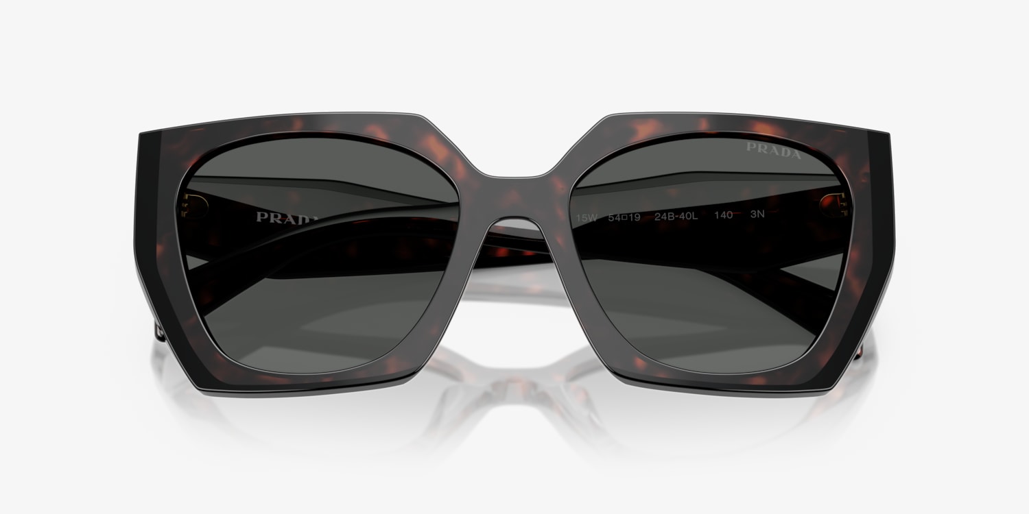 Prada PR 15WS Sunglasses | LensCrafters Prada PR 15WS Sunglasses | LensCrafters