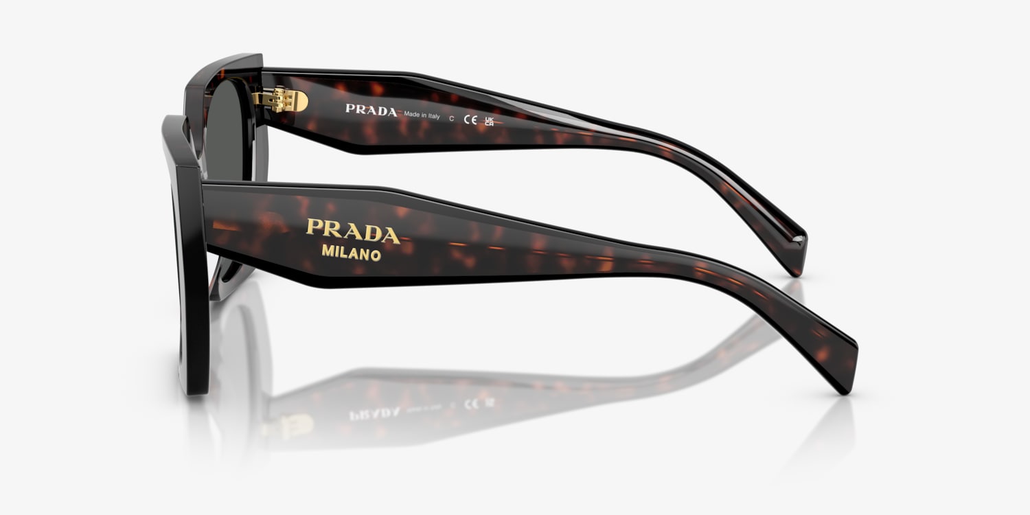 Prada PR 15WS Sunglasses | LensCrafters Prada PR 15WS Sunglasses | LensCrafters