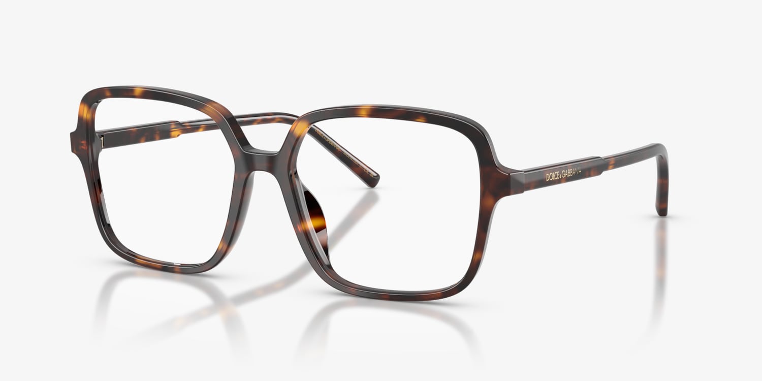 Dolce & Gabbana DG3442 Eyeglasses | LensCrafters