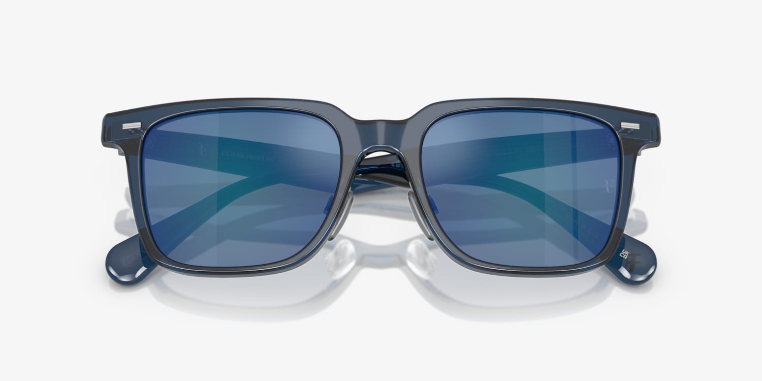 Oliver Peoples OV5592S Mr. Federer II Sunglasses | LensCrafters