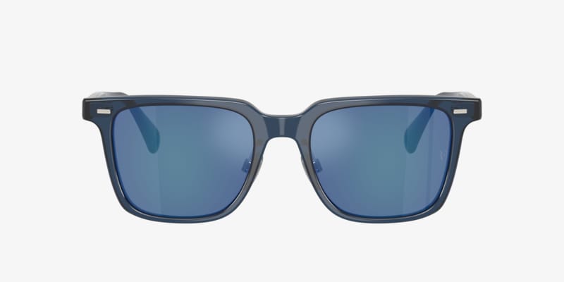 OKURA アンバー サングラス BlueBlue HRM HO'OKIPA ULTRA Sunglasses B676-03 - Parts Unknown