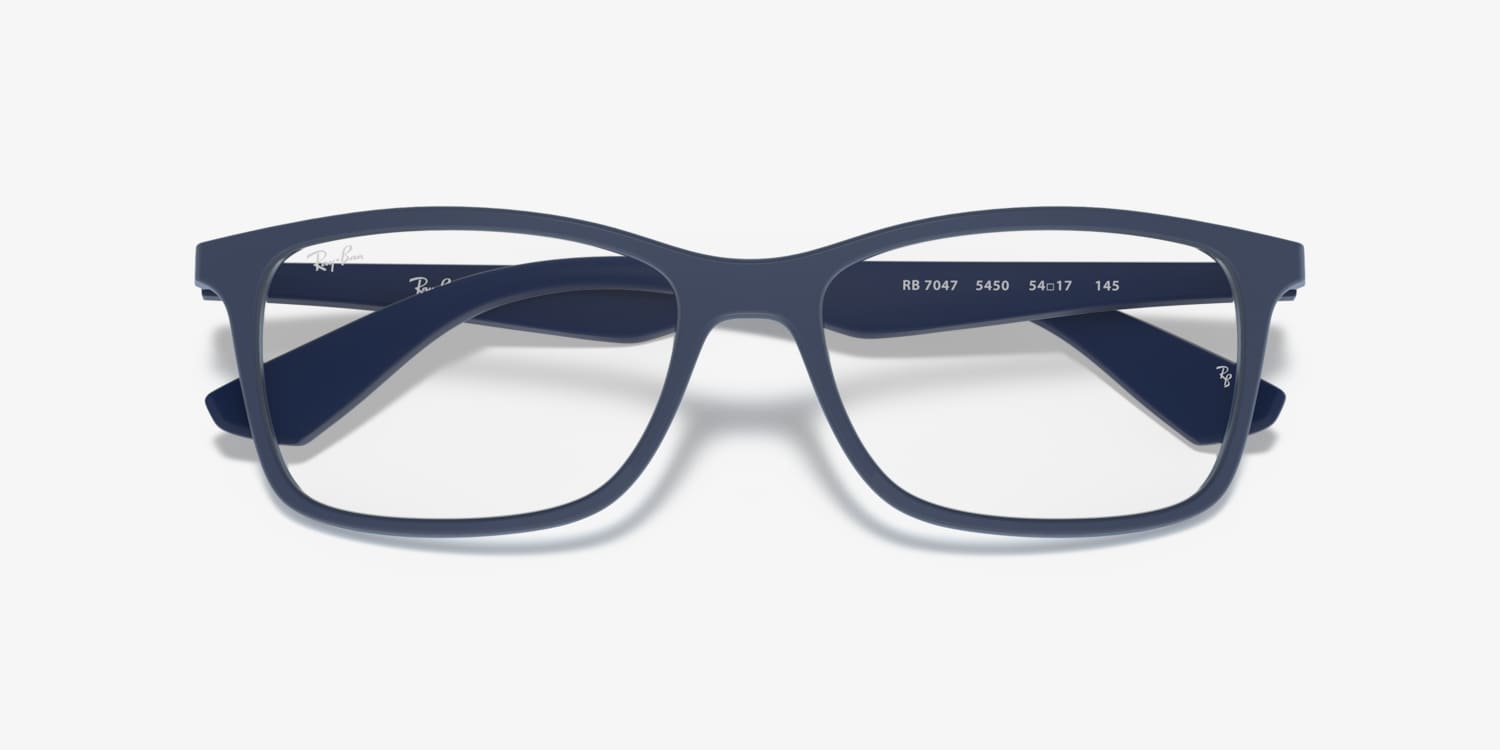 Ray-Ban RB7047 Optics Eyeglasses LensCrafters