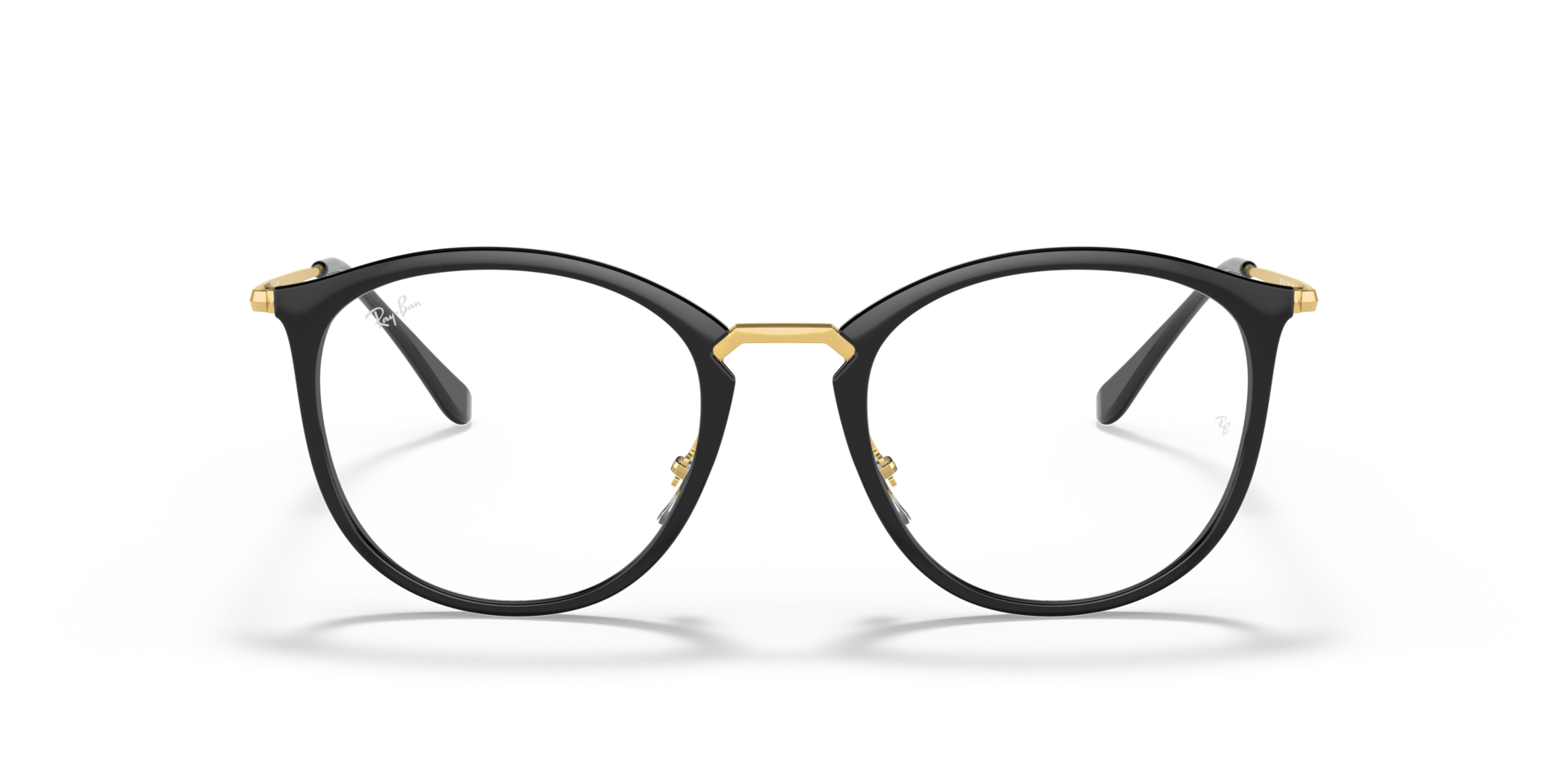 51サイズリビジョン RB7140-2000-RESGY Eyeglasses Ray-Ban RX7140 