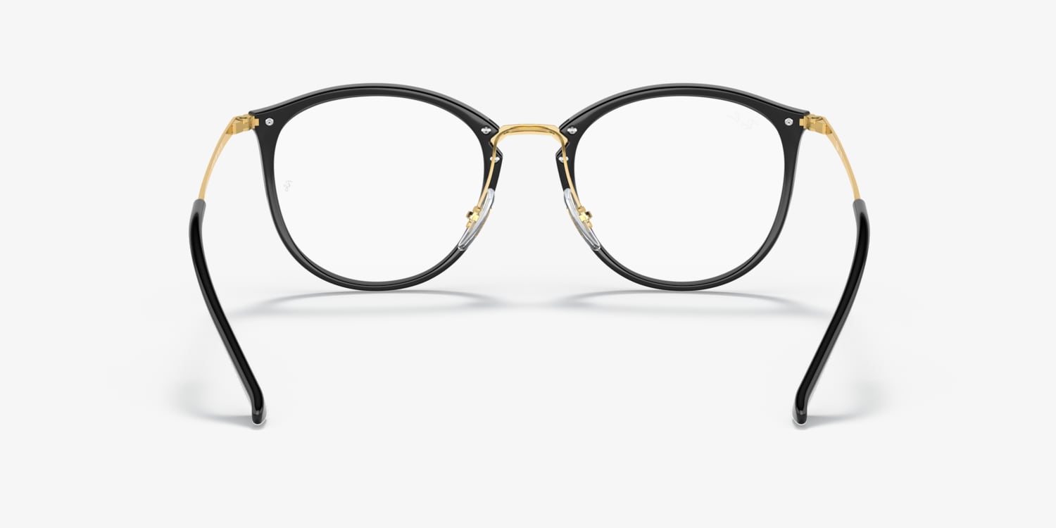Ray-Ban RB7140 Optics Eyeglasses | LensCrafters
