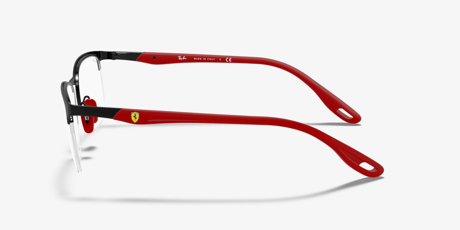 Ray-Ban RB8416M Scuderia Ferrari Collection Eyeglasses LensCrafters