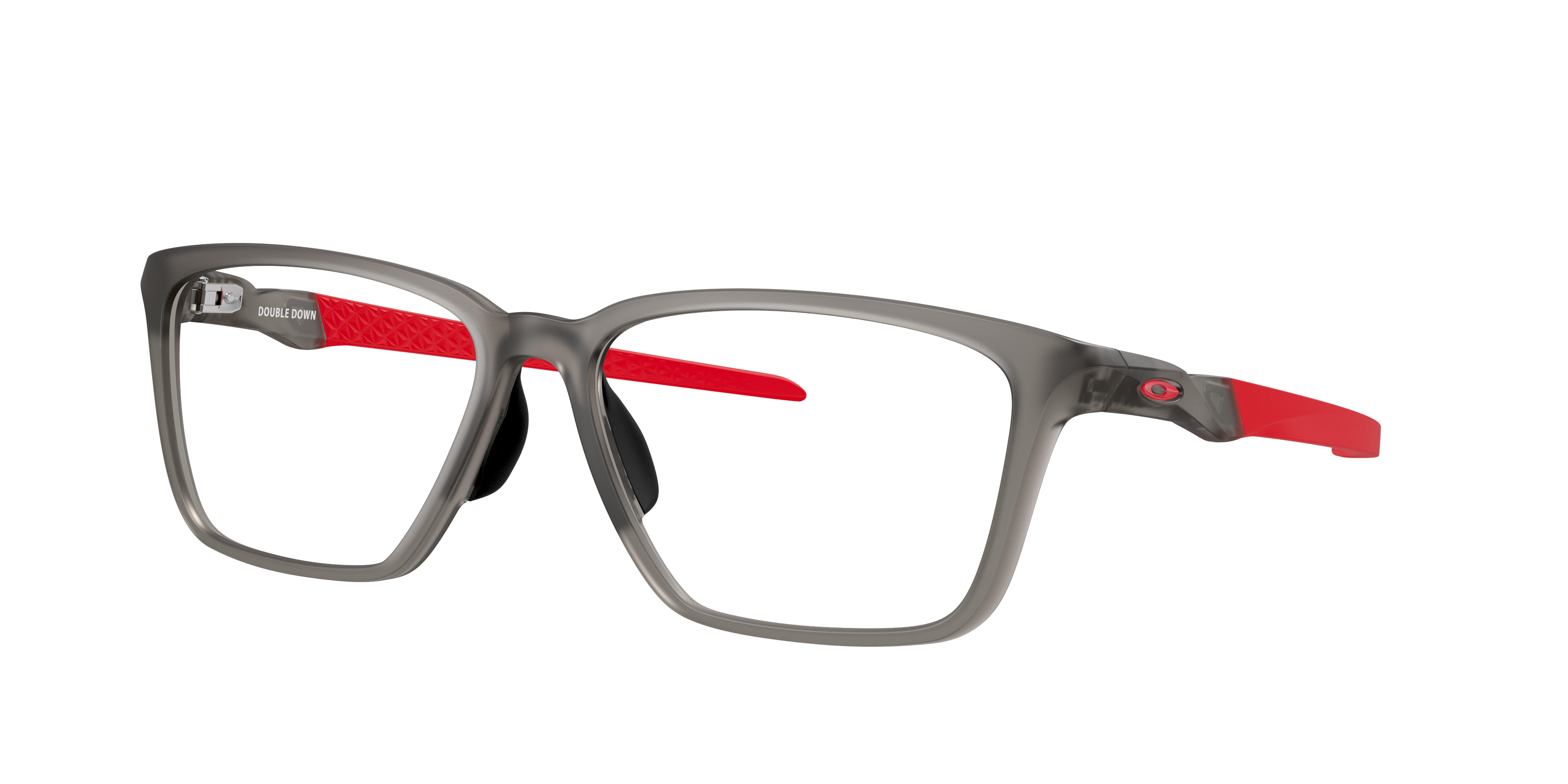 Deydey　ok Field Day (Youth Fit) Grey Shadow Eyeglasses | Oakley