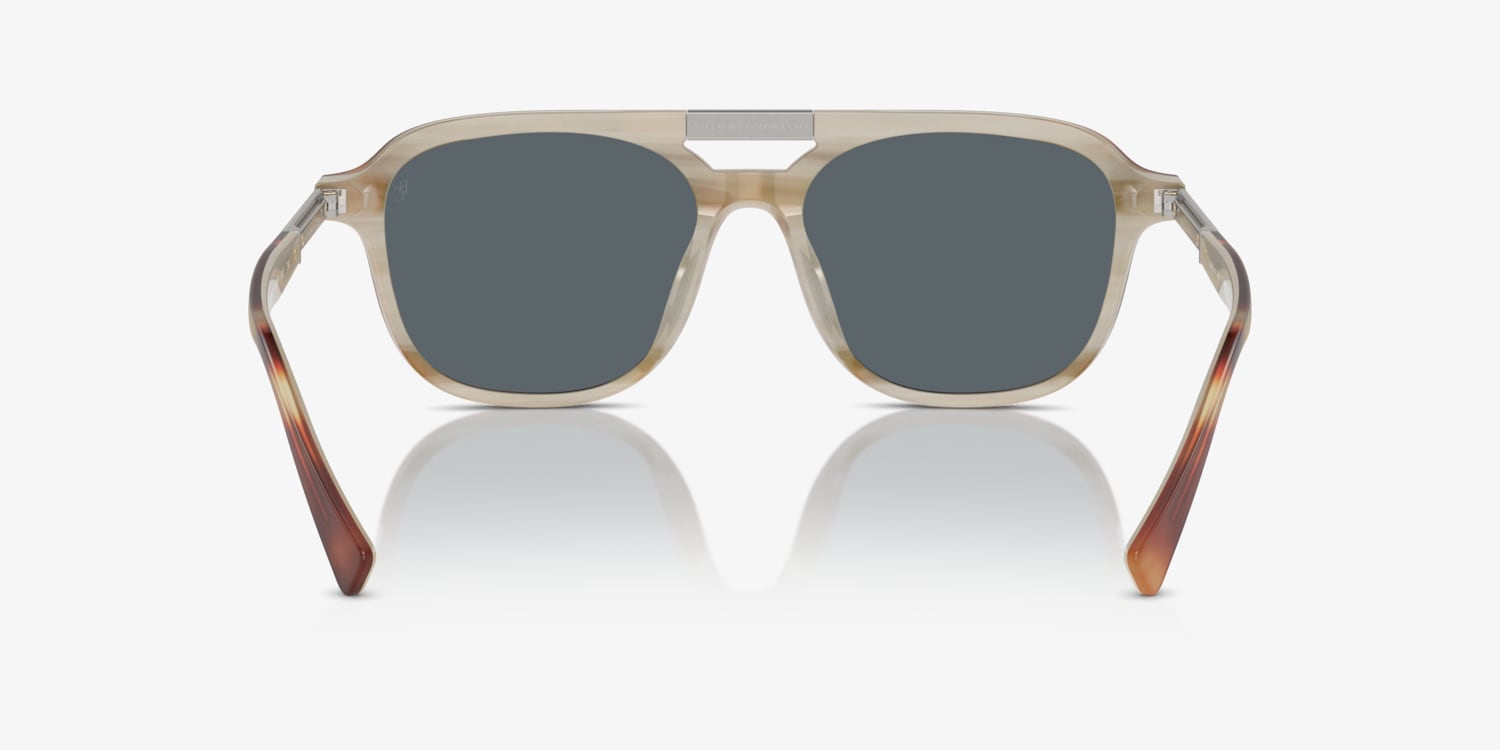 caeruleamBRUNELLO CUCINELLI サングラス Brunello Cucinelli BC4001S Sunglasses | LensCrafters