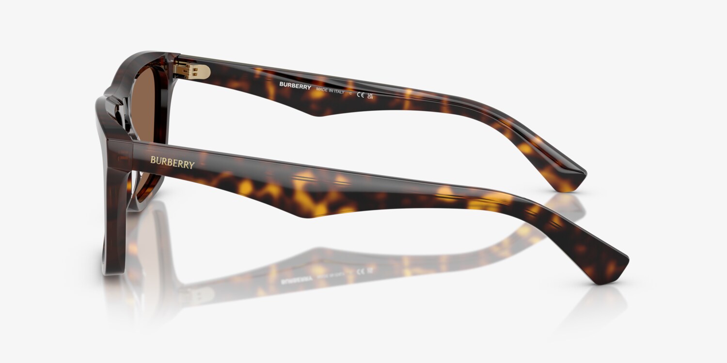 Burberry BE4434 Sunglasses | LensCrafters display picture 3