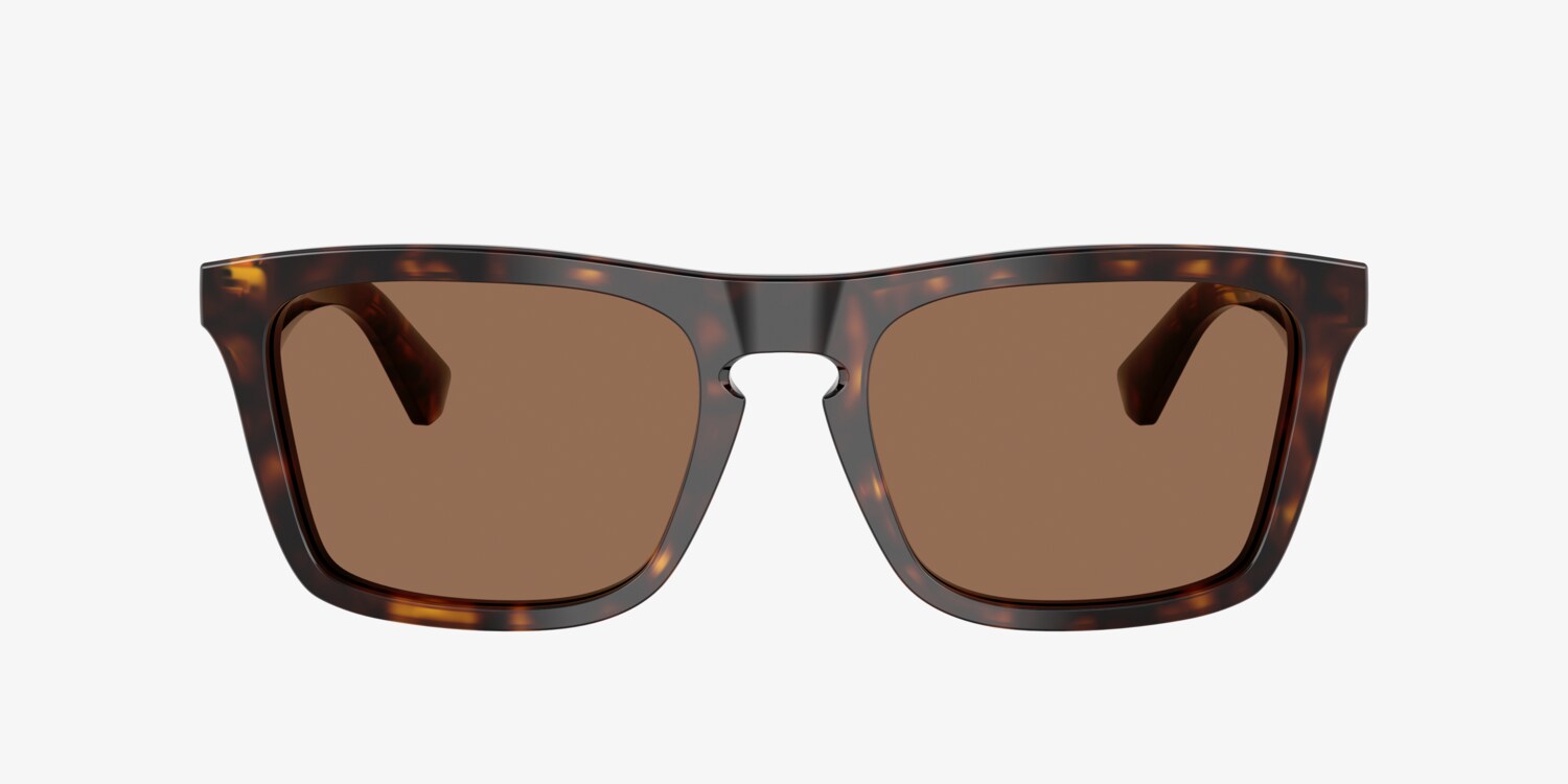 Burberry BE4434 Sunglasses | LensCrafters display picture 1