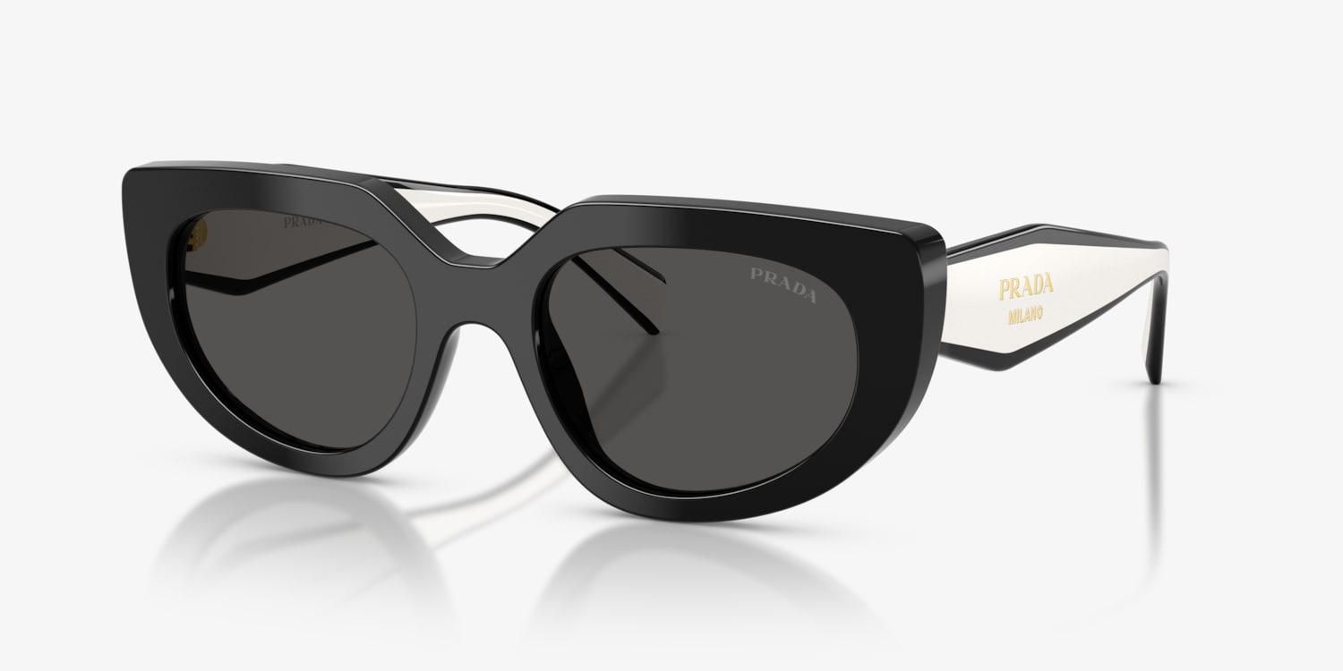 Prada PR D02S Sunglasses | LensCrafters