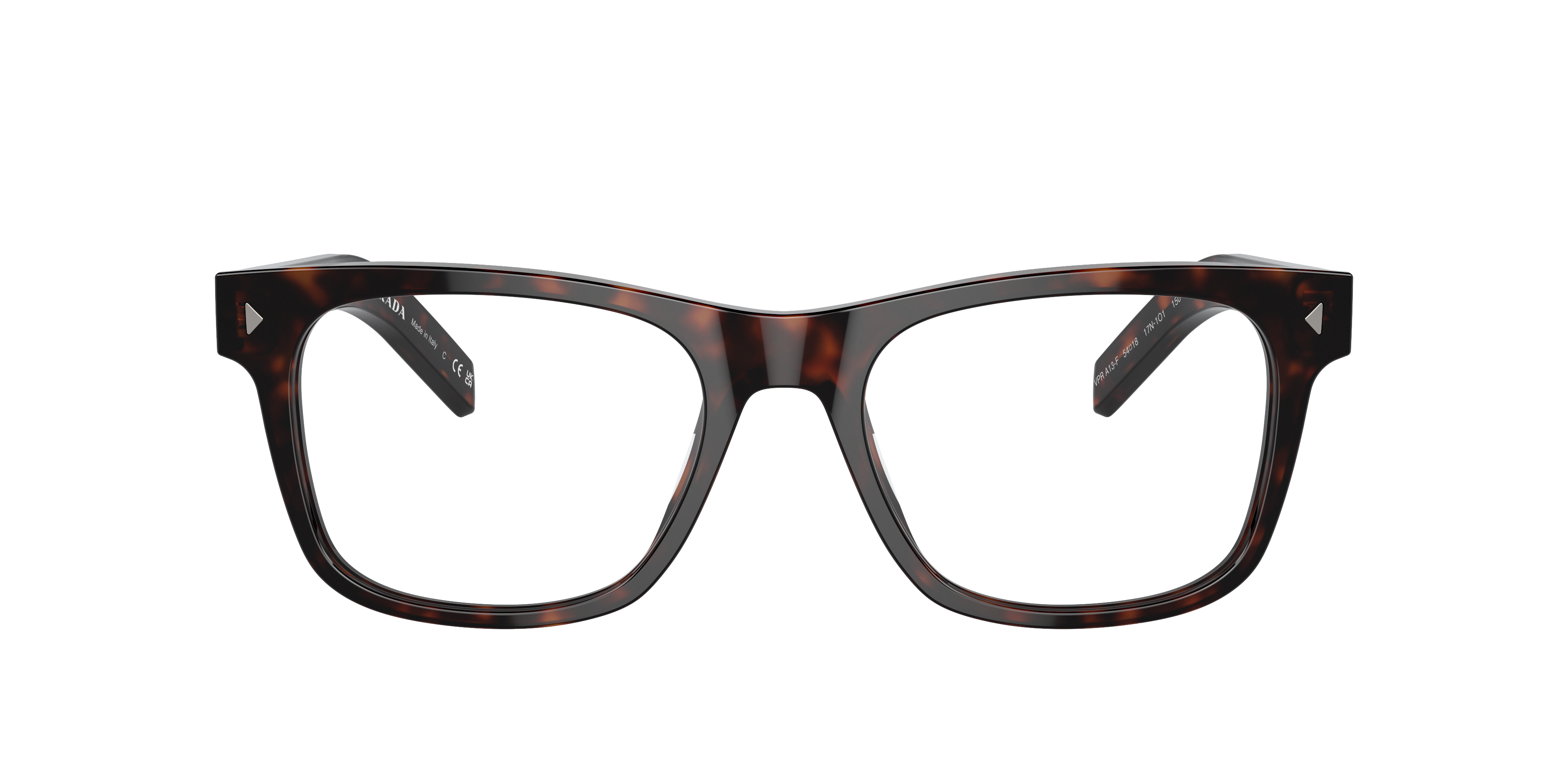 pav Prada - PR 13YVF (Low Bridge Fit) Eyeglasses | Specs Collective