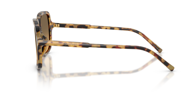 Dolce&Gabbana Woman Yellow Havana