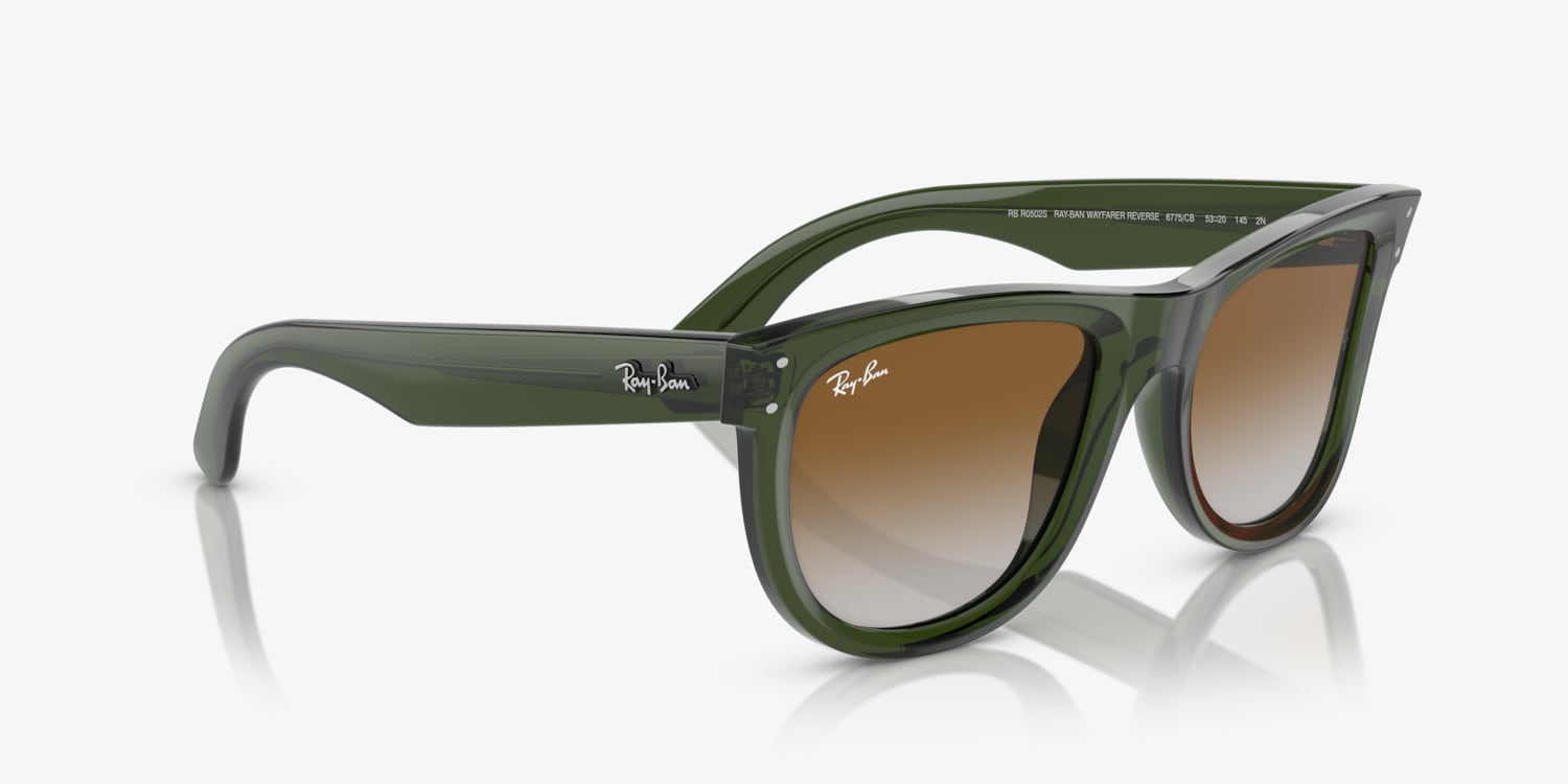 Ray-Ban RBR0502S Wayfarer Reverse Sunglasses | LensCrafters
