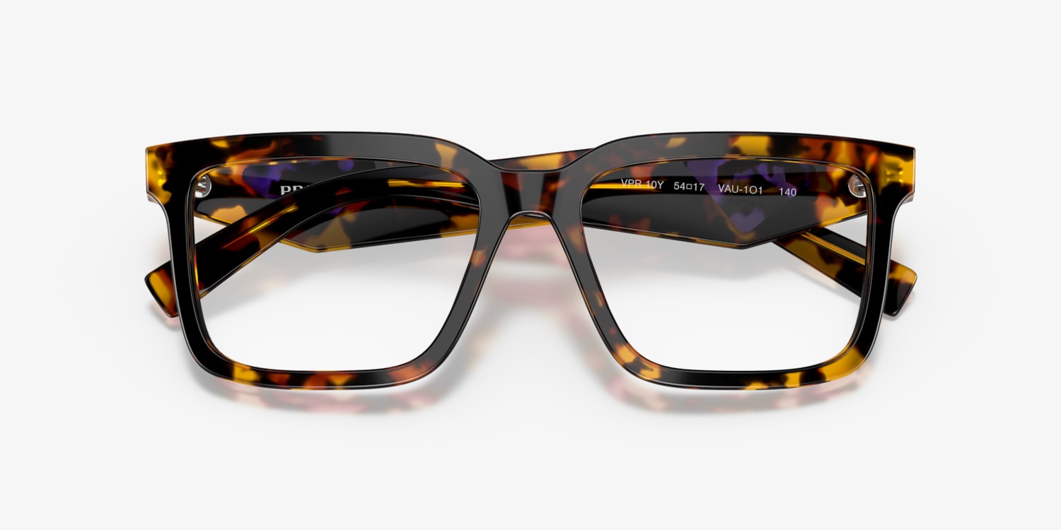Prada PR 10YV Eyeglasses | LensCrafters