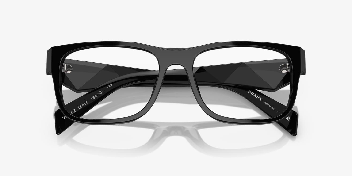 Prada PR 22ZV Eyeglasses | LensCrafters