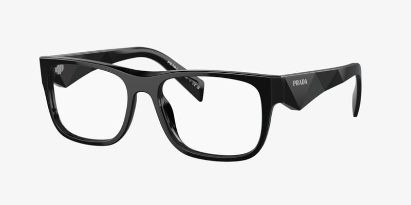 小物 PRADA eyewear Prada PR 02ZV Eyeglasses | LensCrafters