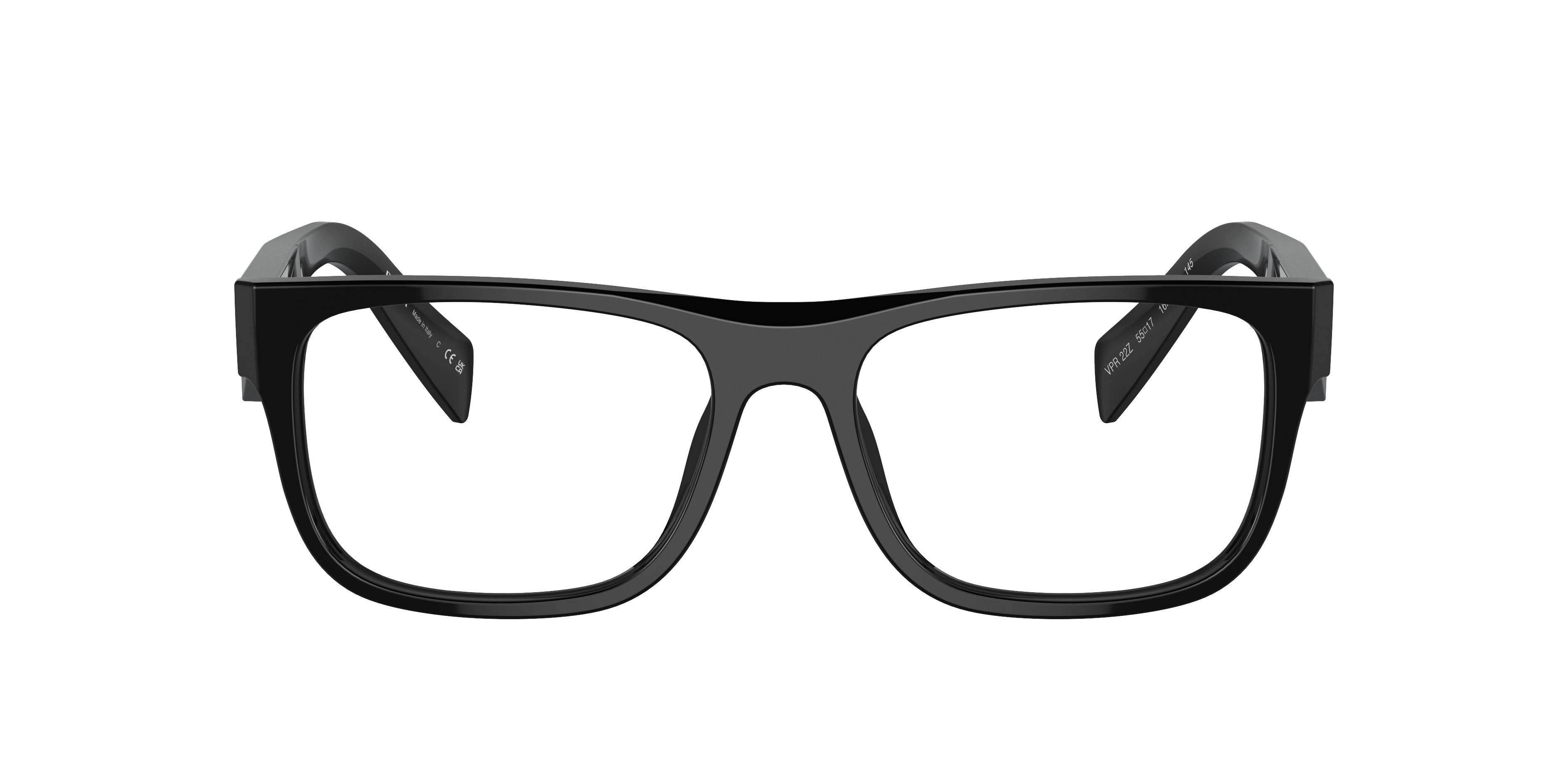 Prada PR 22ZV Eyeglasses | LensCrafters