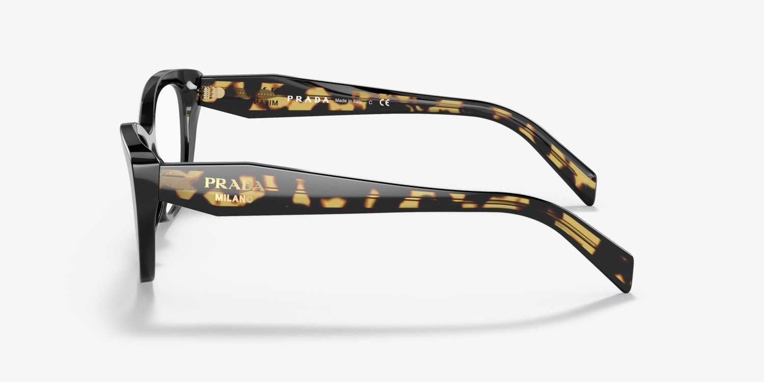Prada PR 19WV Eyeglasses | LensCrafters Prada PR 19WV Eyeglasses | LensCrafters