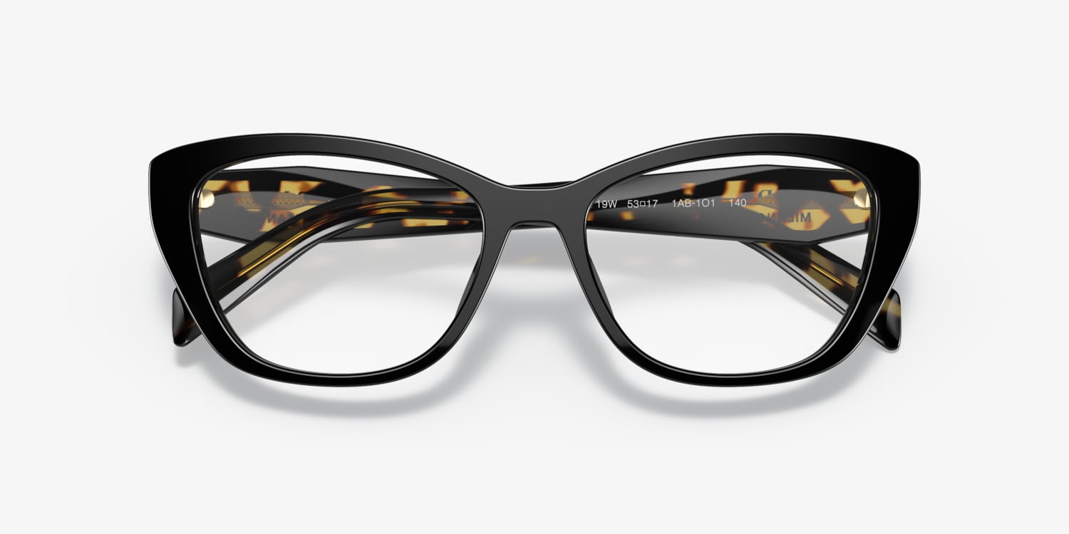 Prada PR 19WV Eyeglasses | LensCrafters