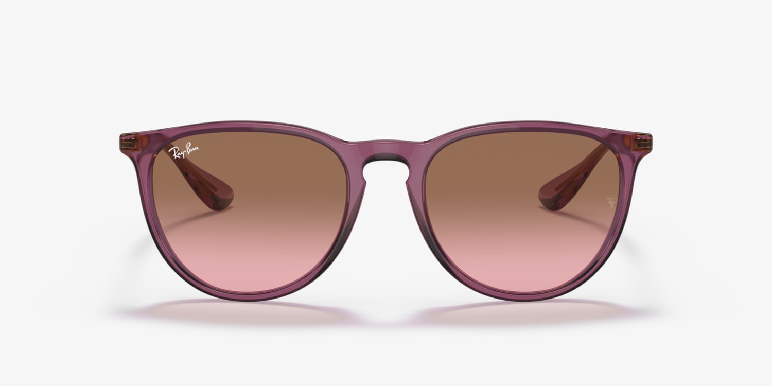 Ray-Ban レイバン サングラス RB4171F ERIKA Ray-Ban RB4171 Erika Classic Sunglasses | LensCrafters
