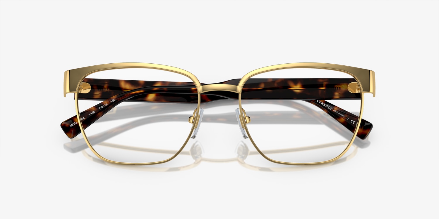 Versace VE1264 Eyeglasses | LensCrafters
