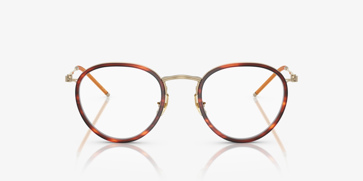 knmen171-0126 OLIVERPEOPLES×UNITEDARROWS Oliver Nisen Eyeglasses in Workman Grey | Oliver®