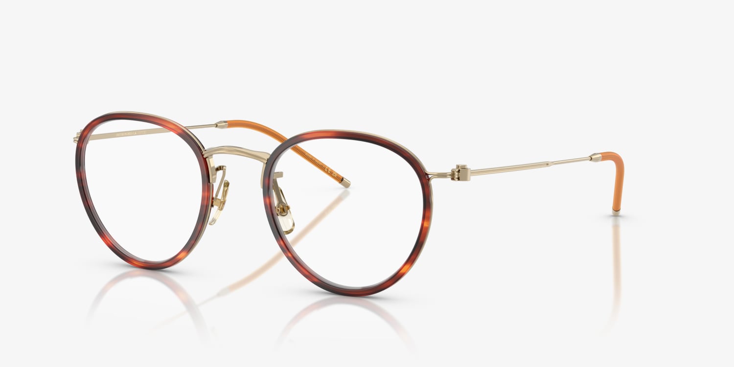 knmen171-0126 OLIVERPEOPLES×UNITEDARROWS Oliver Peoples OV1360T TK-11 Eyeglasses | LensCrafters
