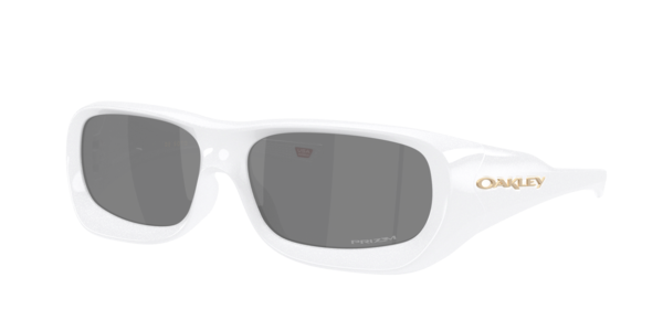 Oakley Unisex  Pearl White