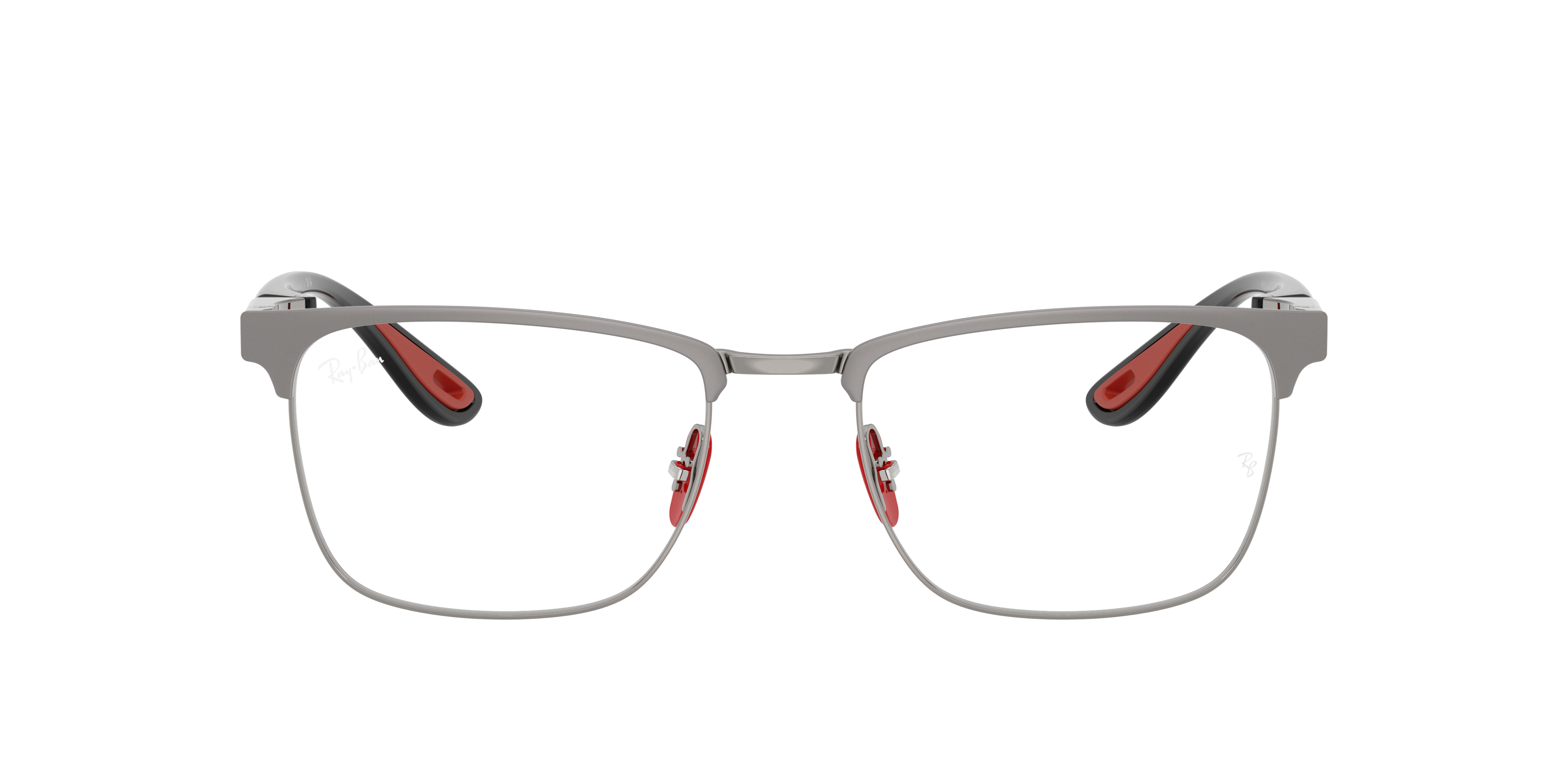 Ray-Ban RB6621M Optics Scuderia Ferrari Collection Eyeglasses