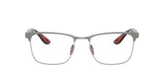Ray-Ban RB6621M Optics Scuderia Ferrari Collection Eyeglasses