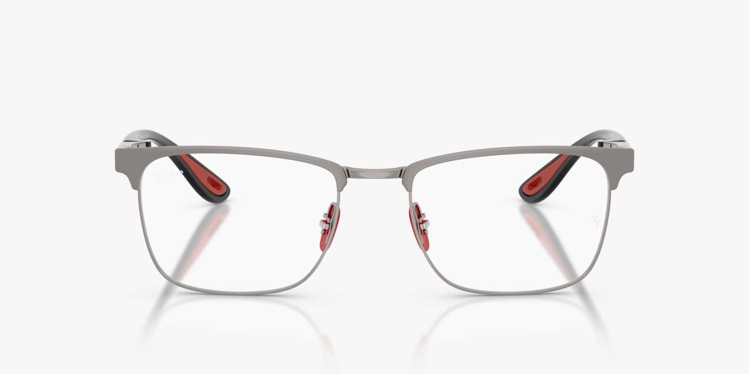 Ray-Ban RB6621M Optics Scuderia Ferrari Collection Eyeglasses