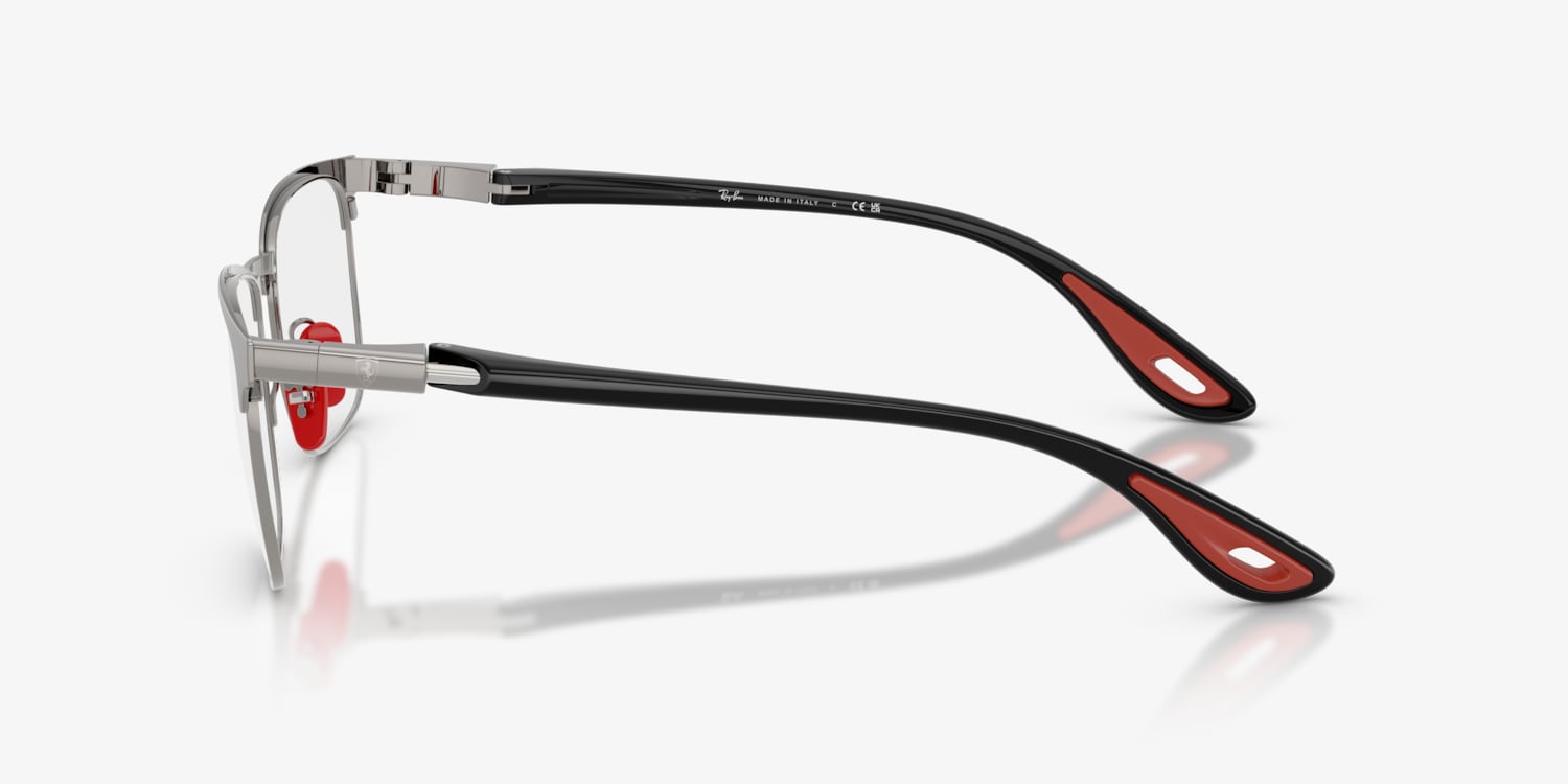 Ray-Ban RB6621M Optics Scuderia Ferrari Collection Eyeglasses