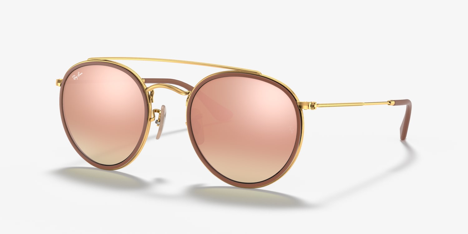 【新品】レイバン　サングラス　Ray-Ban　RB3647N 9211B1 レイバン サングラス Ray-Ban RB3647N 9211B1(51mm シルバー