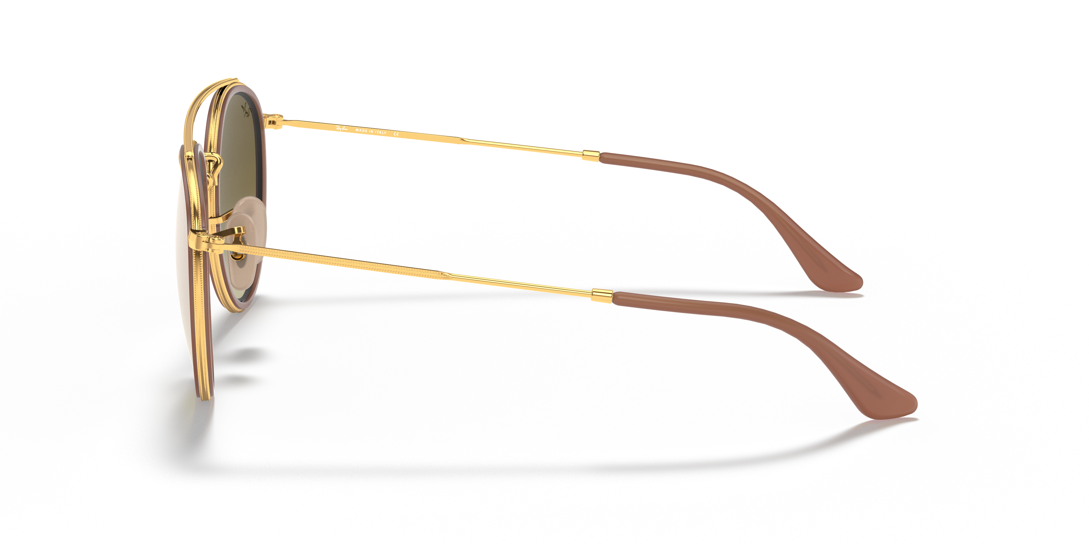 RB3647N Round Double Bridge