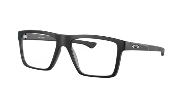 Oakley Man Satin Black
