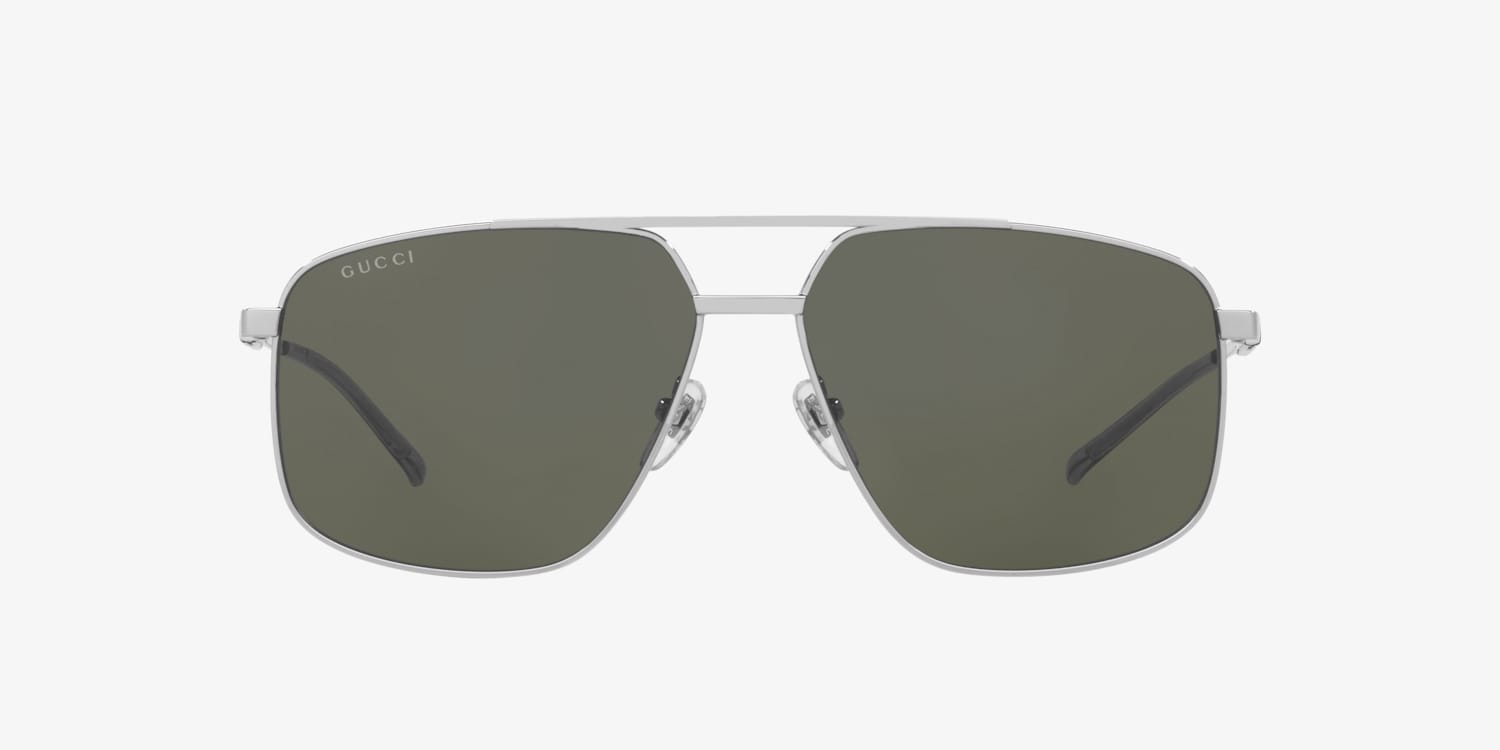 GUCCi グッチ サングラス GG1676S Gucci GG1676S 002 Sunglasses - US