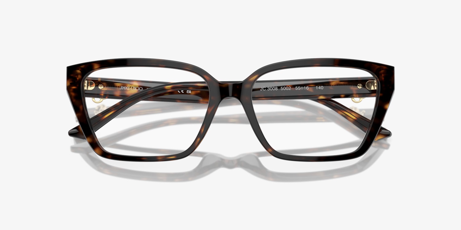 Jimmy Choo JC3008 Eyeglasses | LensCrafters