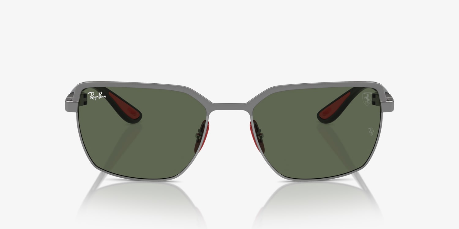 Ray-Ban RB3743M Scuderia Ferrari Collection Sunglasses | LensCrafters