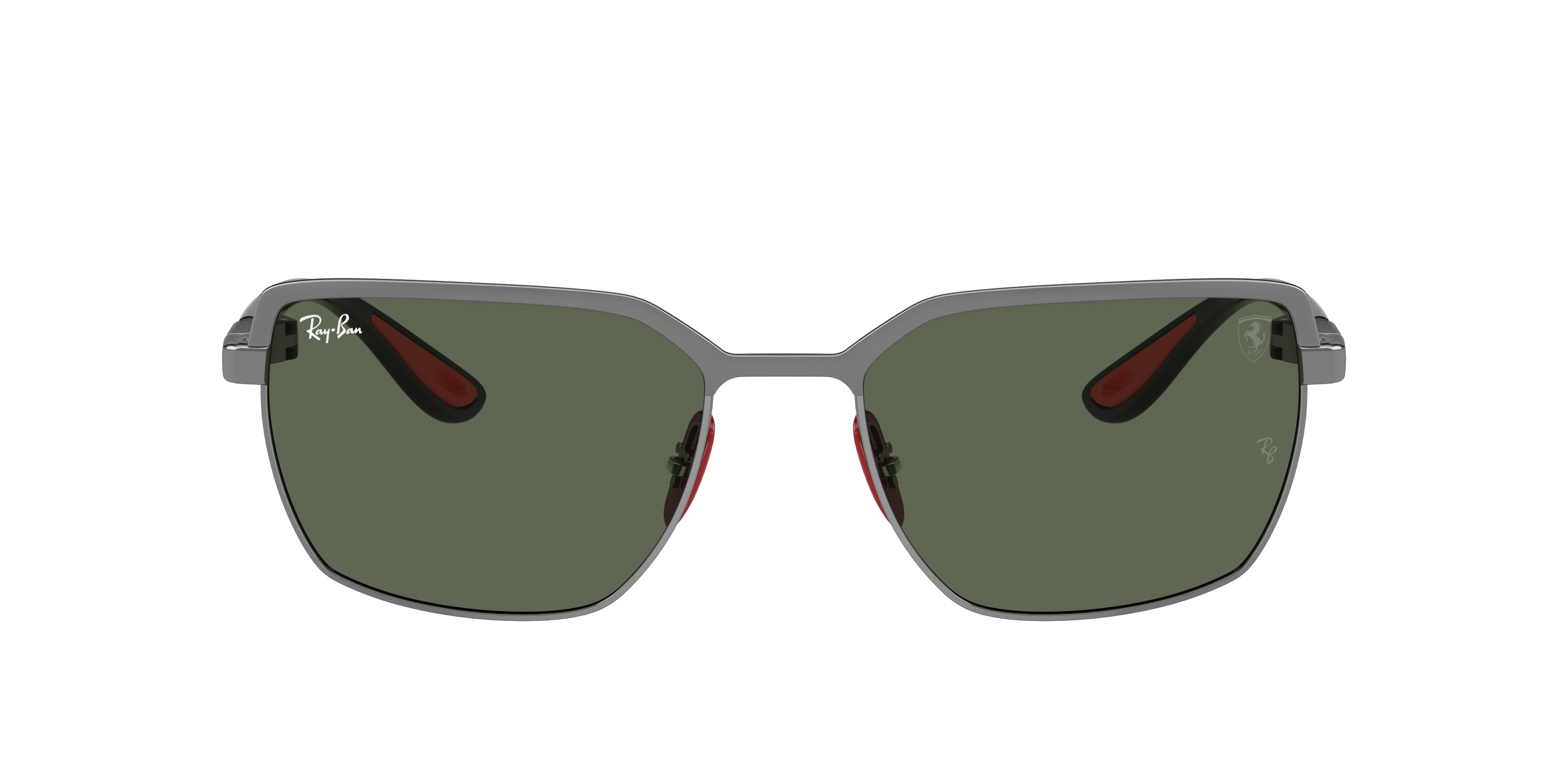 Ray-Ban RB3743M Scuderia Ferrari Collection Sunglasses | LensCrafters