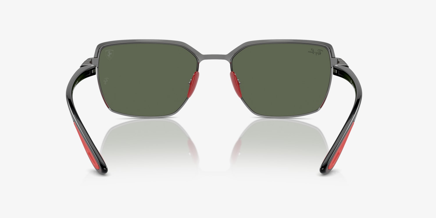 Ray-Ban RB3743M Scuderia Ferrari Collection Sunglasses | LensCrafters