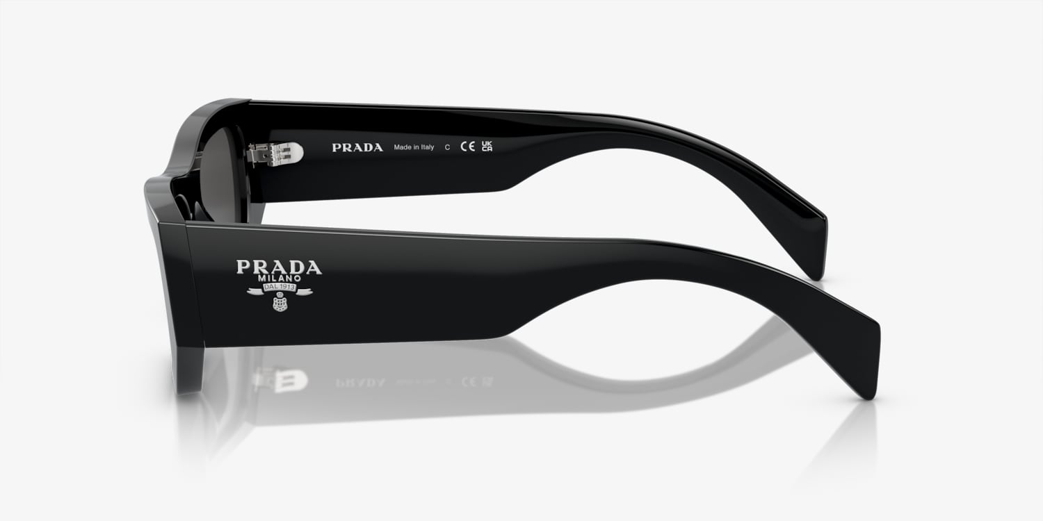 小物 00s archive PRADA tech sunglasses SPR01A Prada PR A01S Sunglasses | LensCrafters