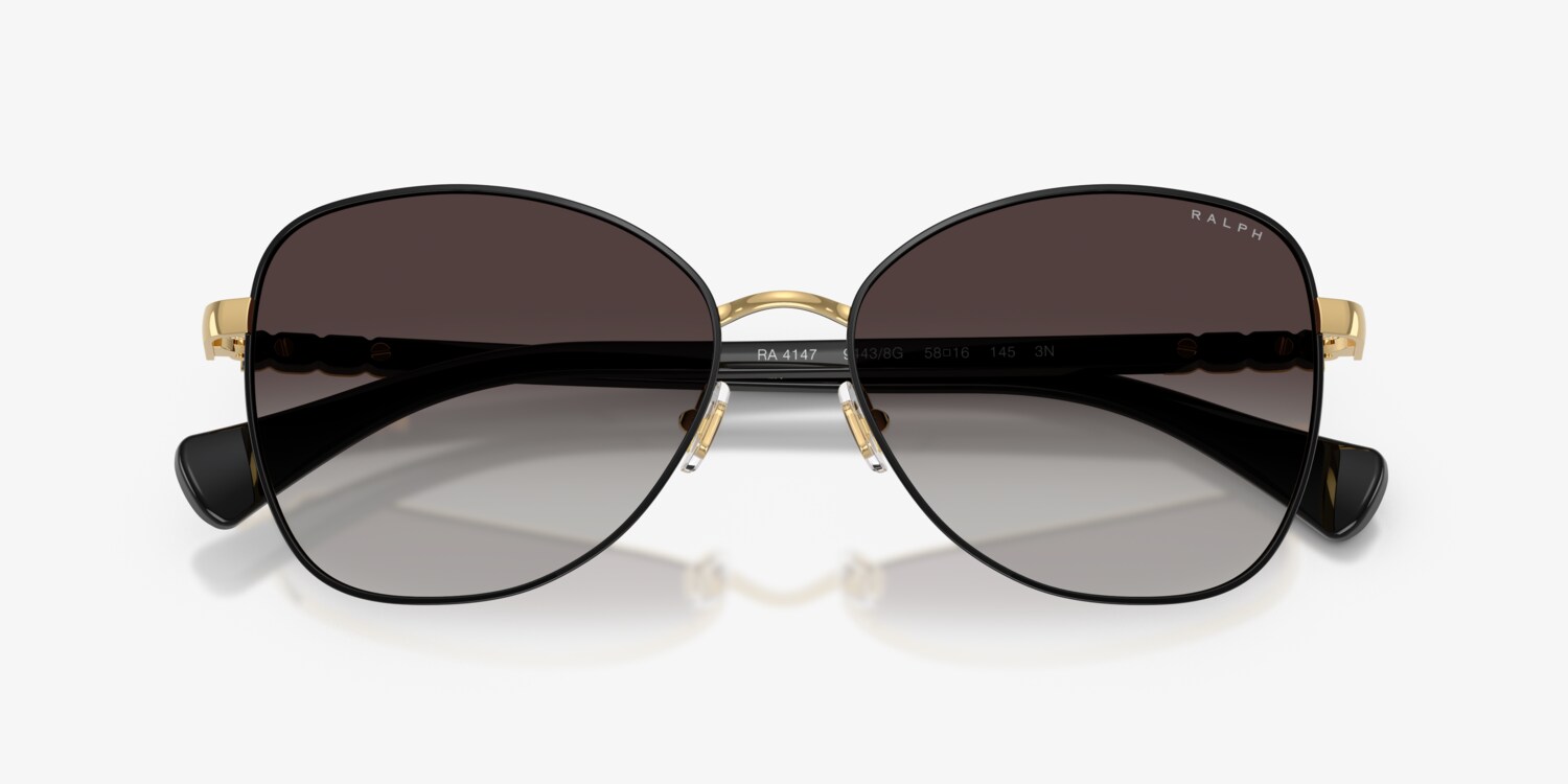 NWT authentic Ralph Lauren sunglasses RL7541 0807 Ralph by Ralph Lauren RA5325U 5001/87 Sunglasses - US main image 3