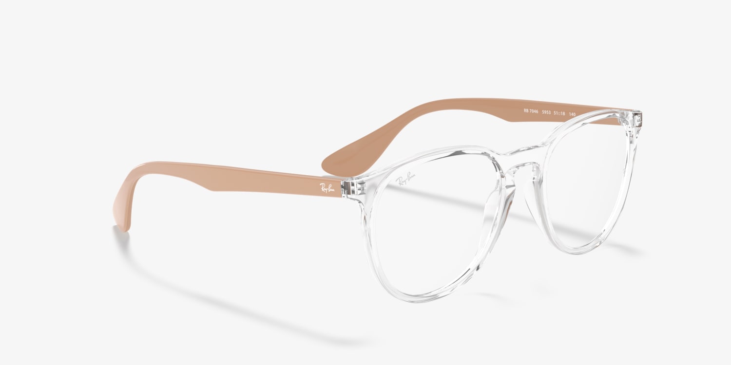 Ray-Ban RB7046 Erika Optics Eyeglasses | LensCrafters