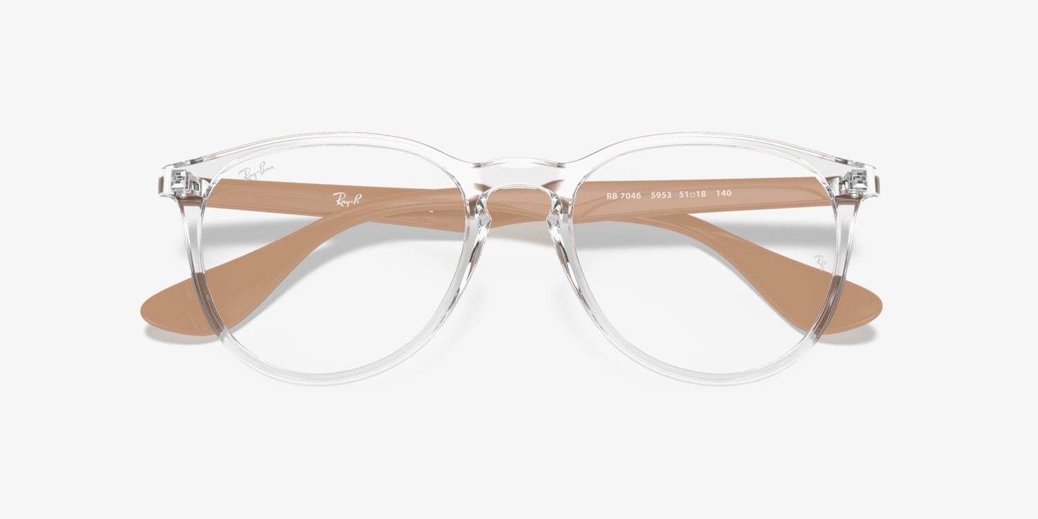 Ray-Ban RB7046 Erika Optics Eyeglasses | LensCrafters